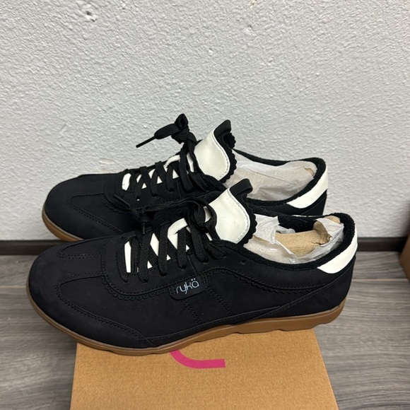 Ryka Made For Women Effortless Lace Up Sneaker - Picture 6 of 7